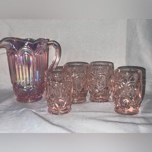 Moon and star mini set.